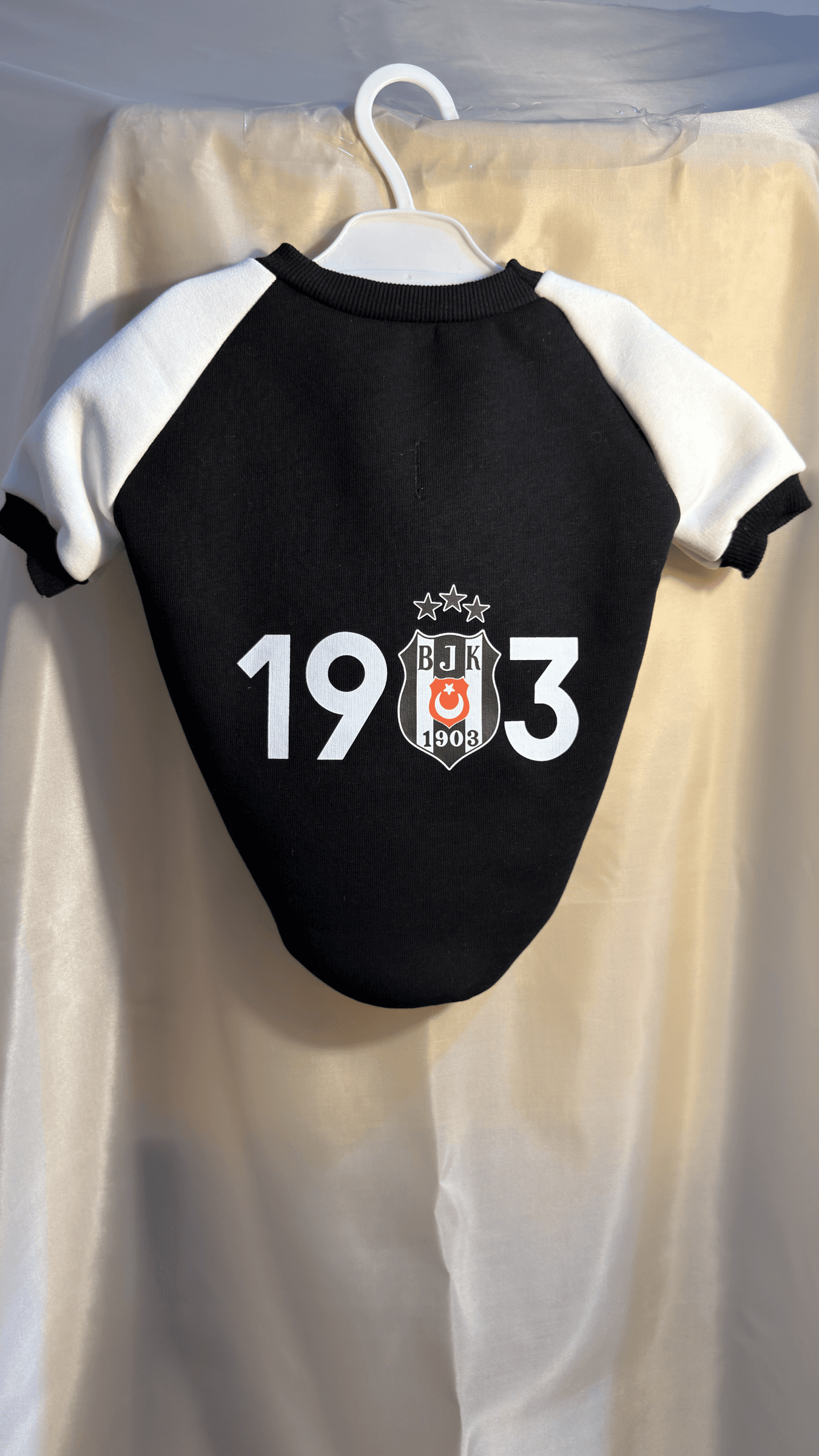 Beşiktaş Evcil Hayvan Kıyafeti - Görsel 1