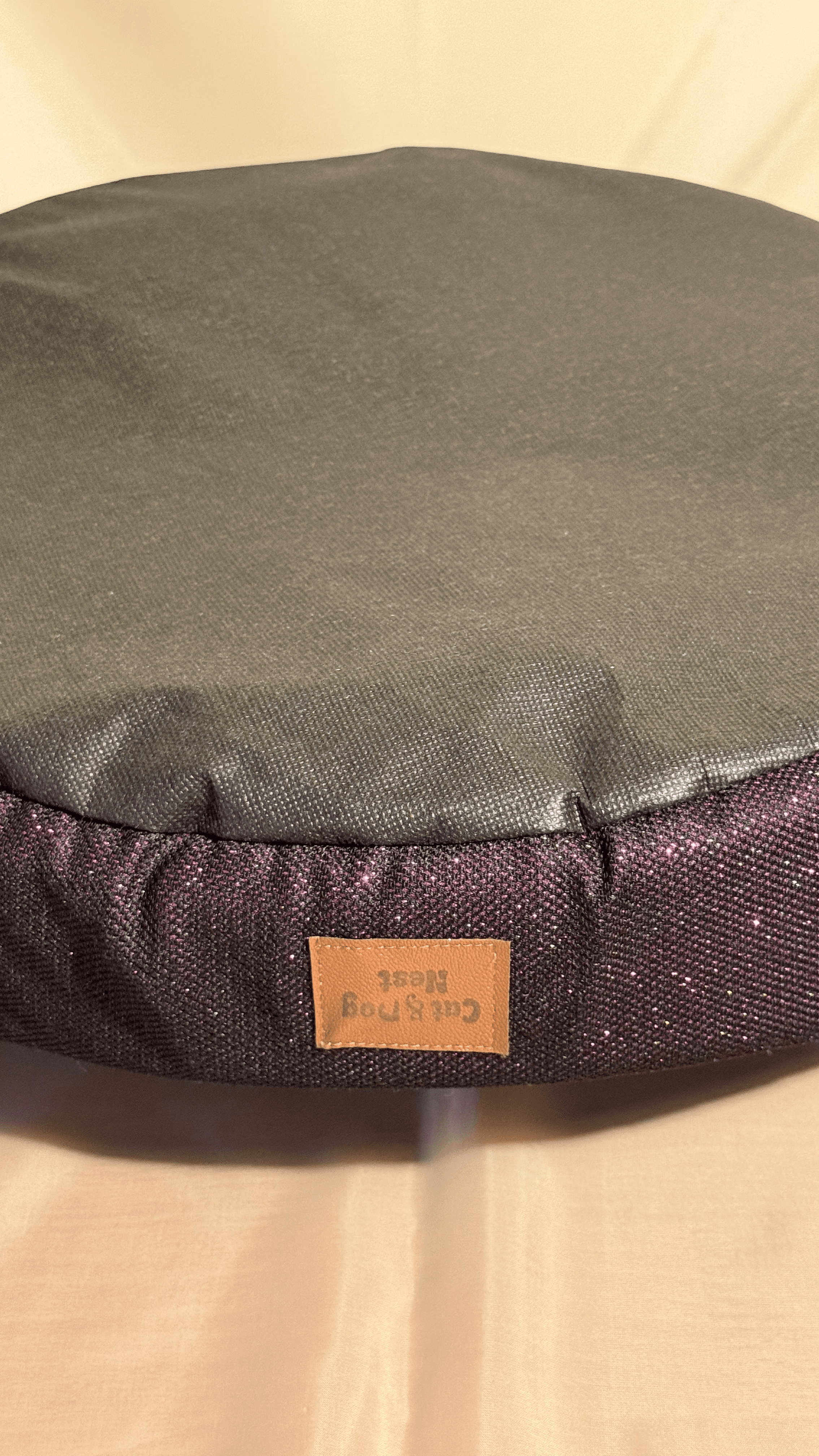 Kareli, Mor Sim Kenarlı Yatak - Görsel 3